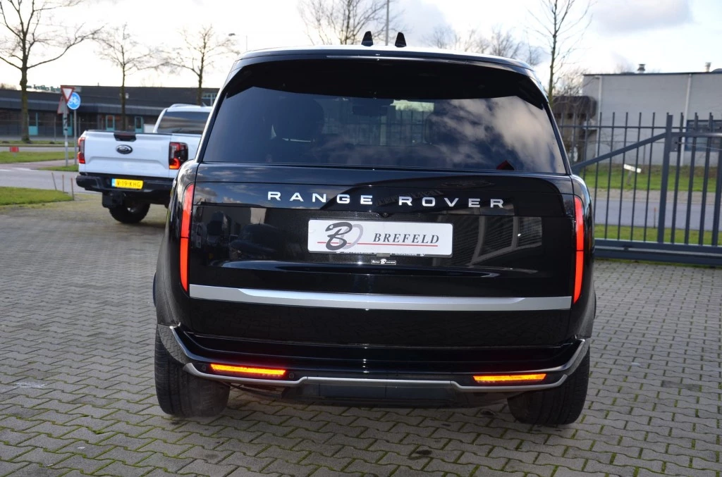 Land Rover Range Rover – foto 4