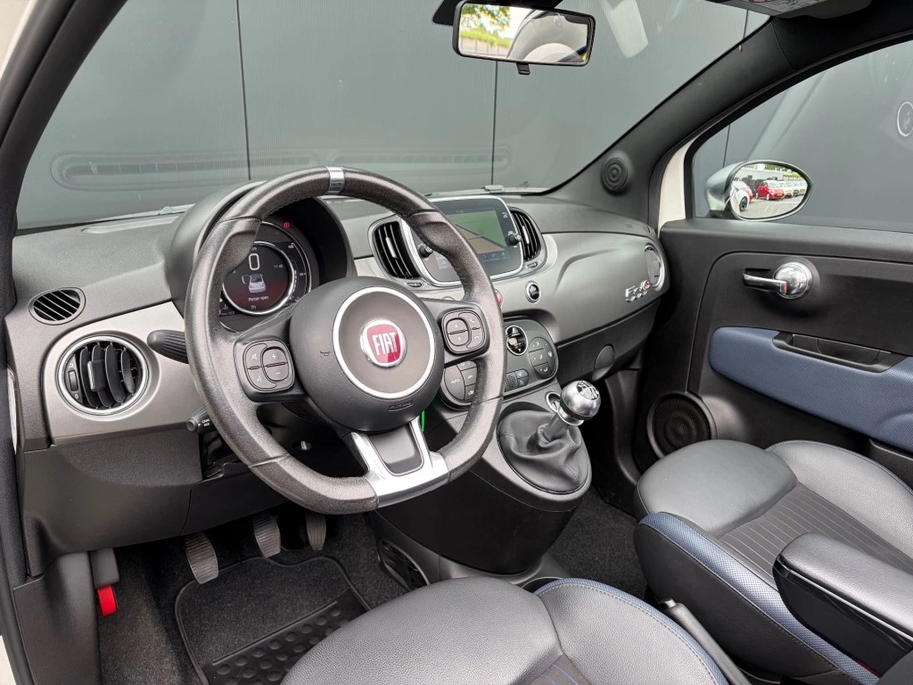 Fiat 500C – foto 10