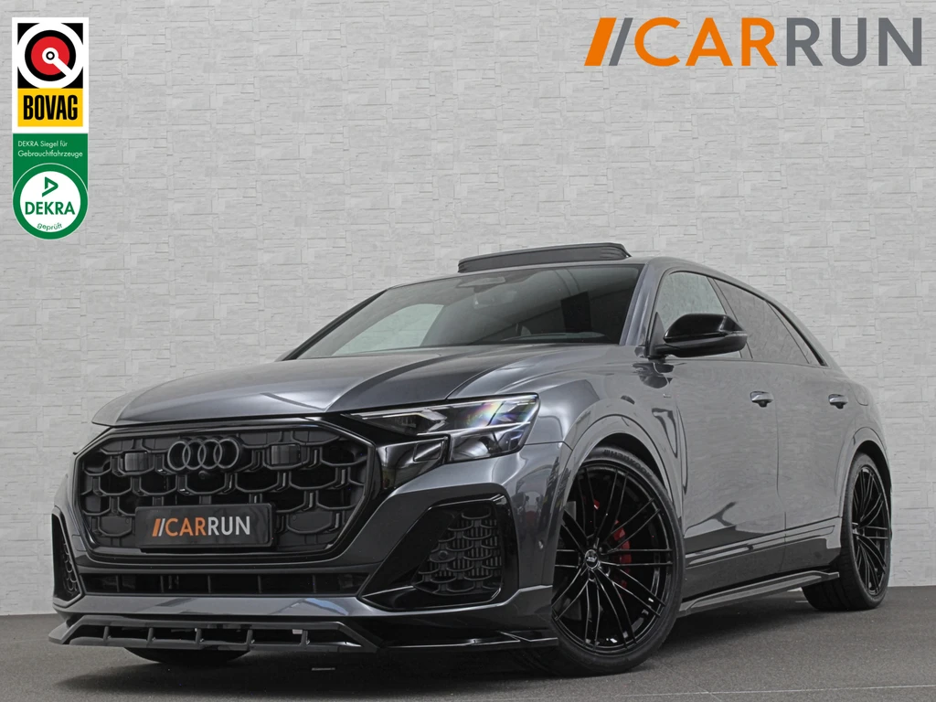 Audi Q8 – foto 1