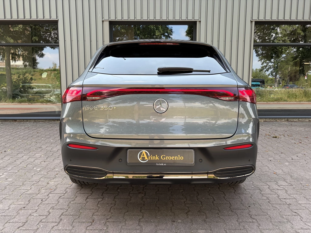Mercedes-Benz EQE – foto 5