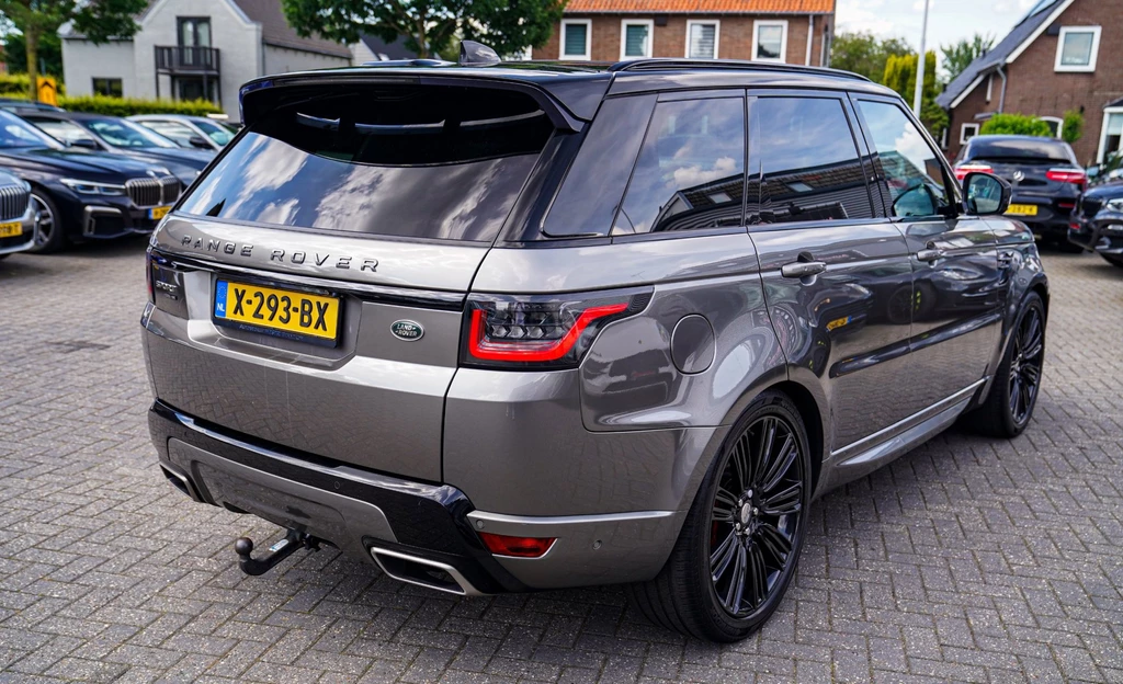 Land Rover Range Rover Sport – foto 11