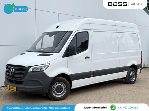 Mercedes-Benz Sprinter 315 1.9 CDI Automaat LED Climate control Camera Carplay Cruise control