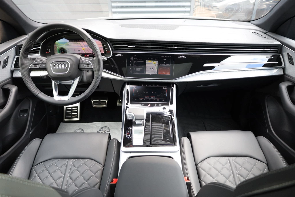 Audi Q8 – foto 33