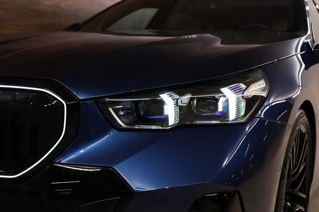 BMW 5 Serie – foto 26
