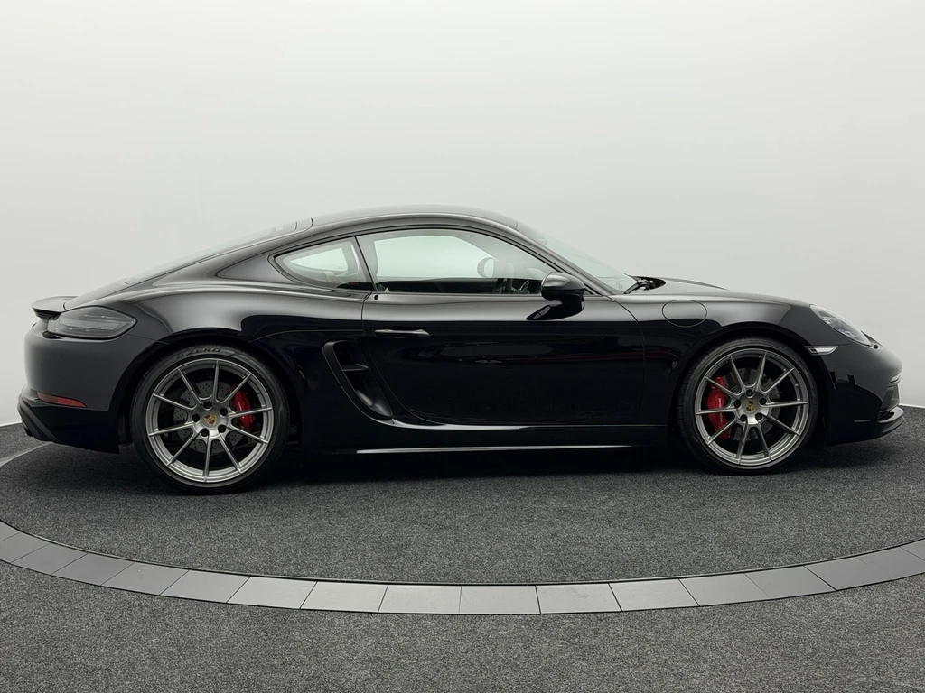 Porsche 718 – foto 5
