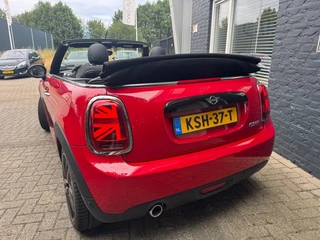 MINI Cooper Cabrio – thumbnail 5