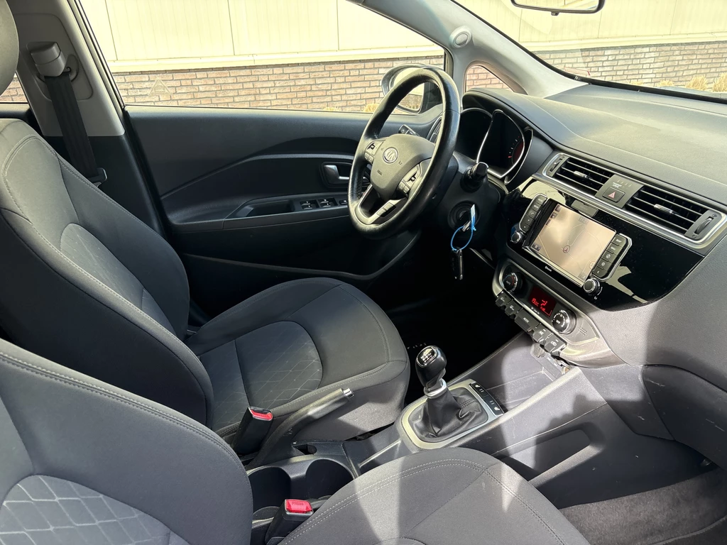 Kia Rio – foto 27