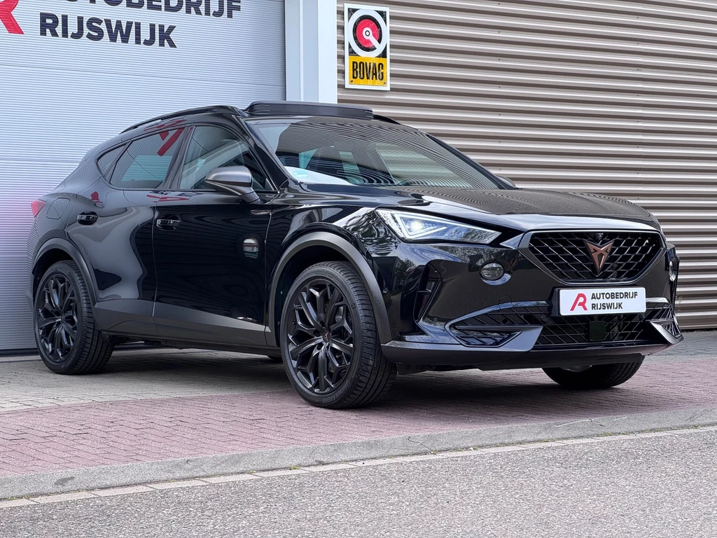CUPRA Formentor – foto 9