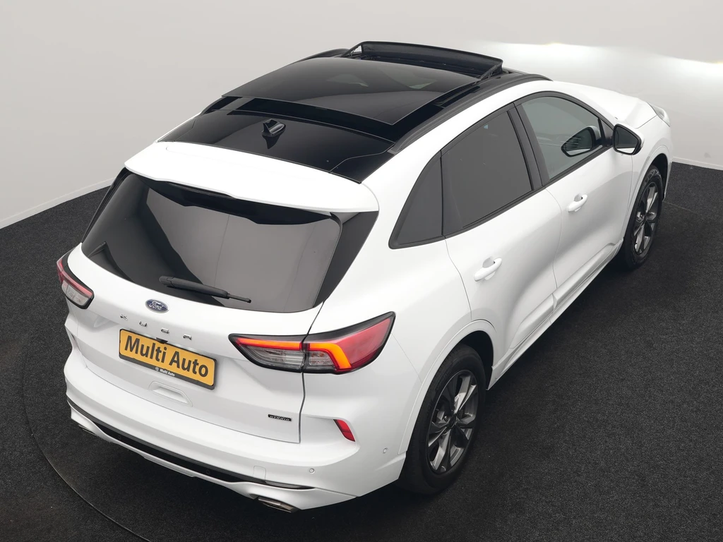 Ford Kuga – foto 8