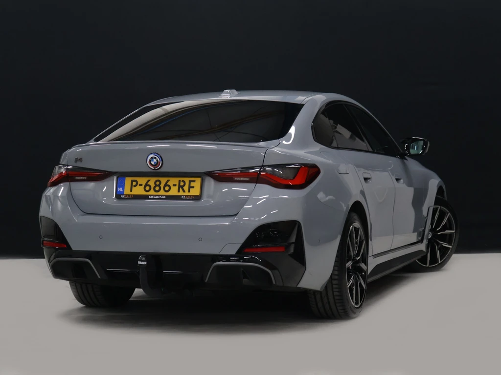 BMW i4 – foto 6