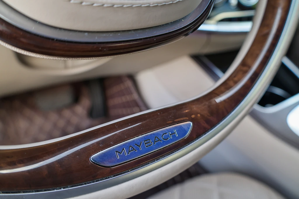 Mercedes-Benz S-Klasse – foto 40