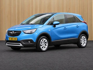 Opel Crossland X – thumbnail 1