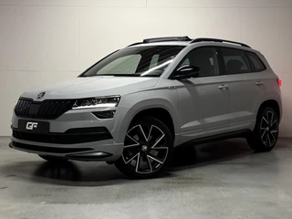Škoda Karoq – thumbnail 1