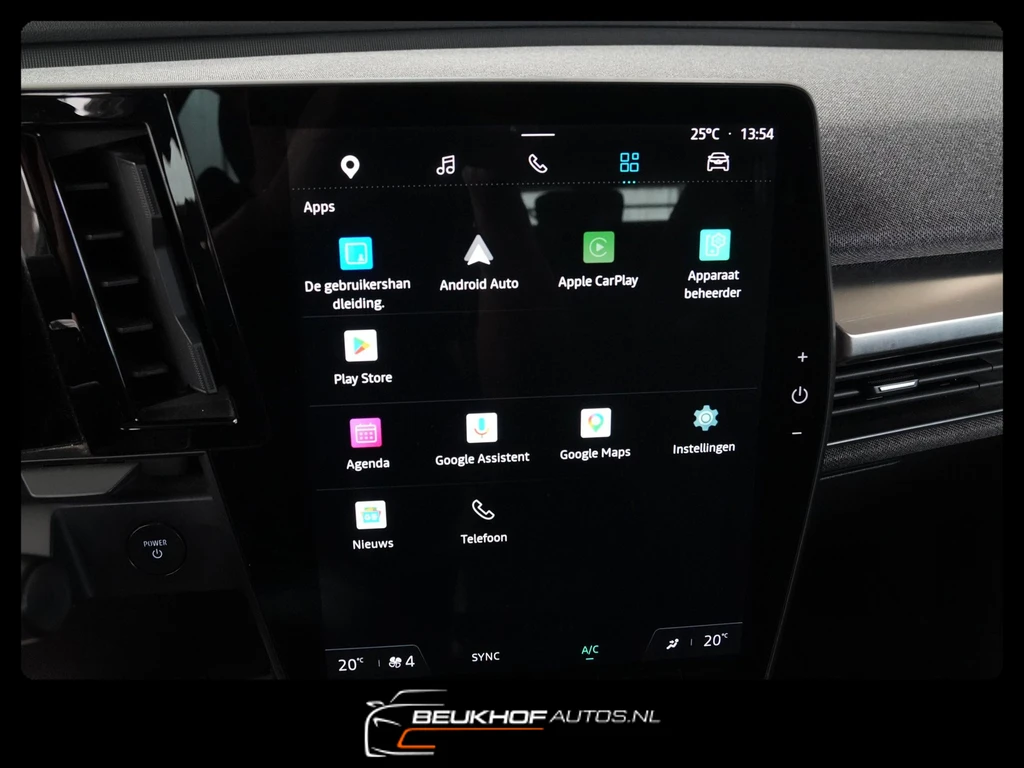 Renault Megane E-Tech – foto 18