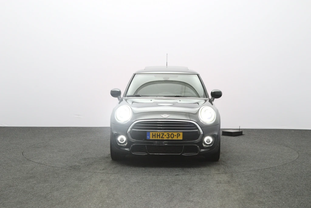 MINI 3-deurs – foto 8