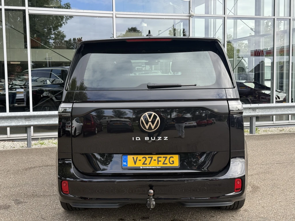 Volkswagen ID. Buzz Cargo – foto 1