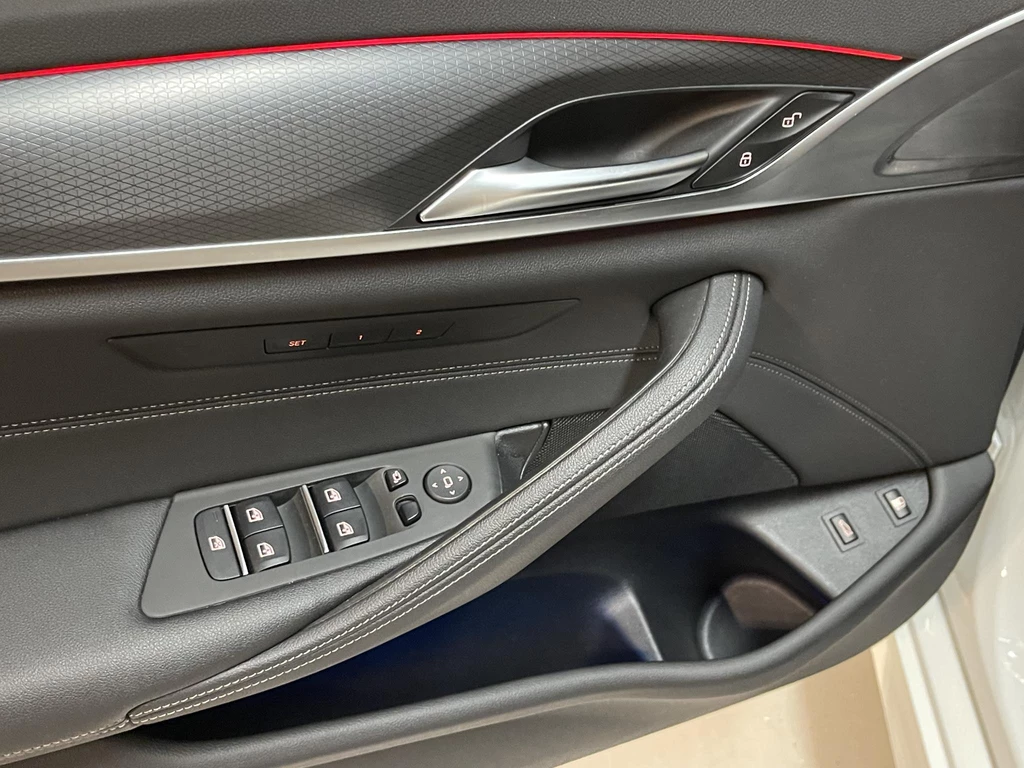 BMW 5 Serie – foto 25
