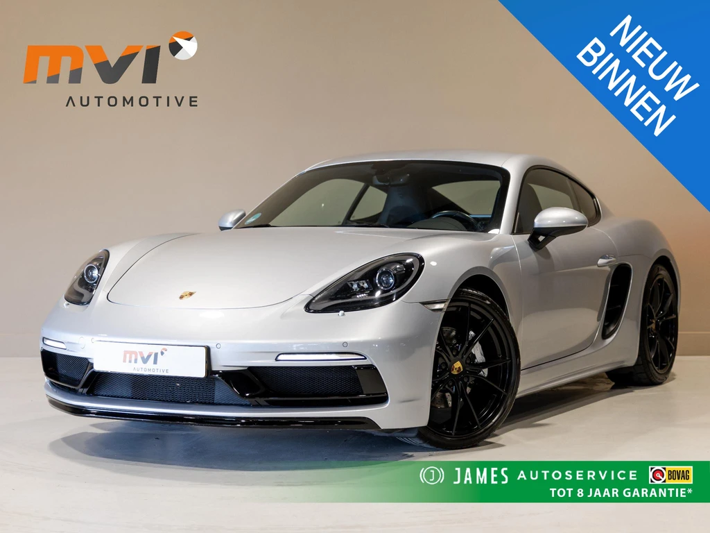 Porsche 718 – foto 1