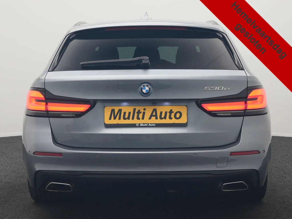 BMW 5 Serie – foto 5