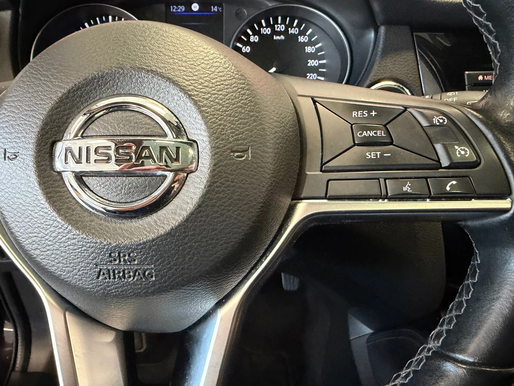 Nissan QASHQAI – foto 21
