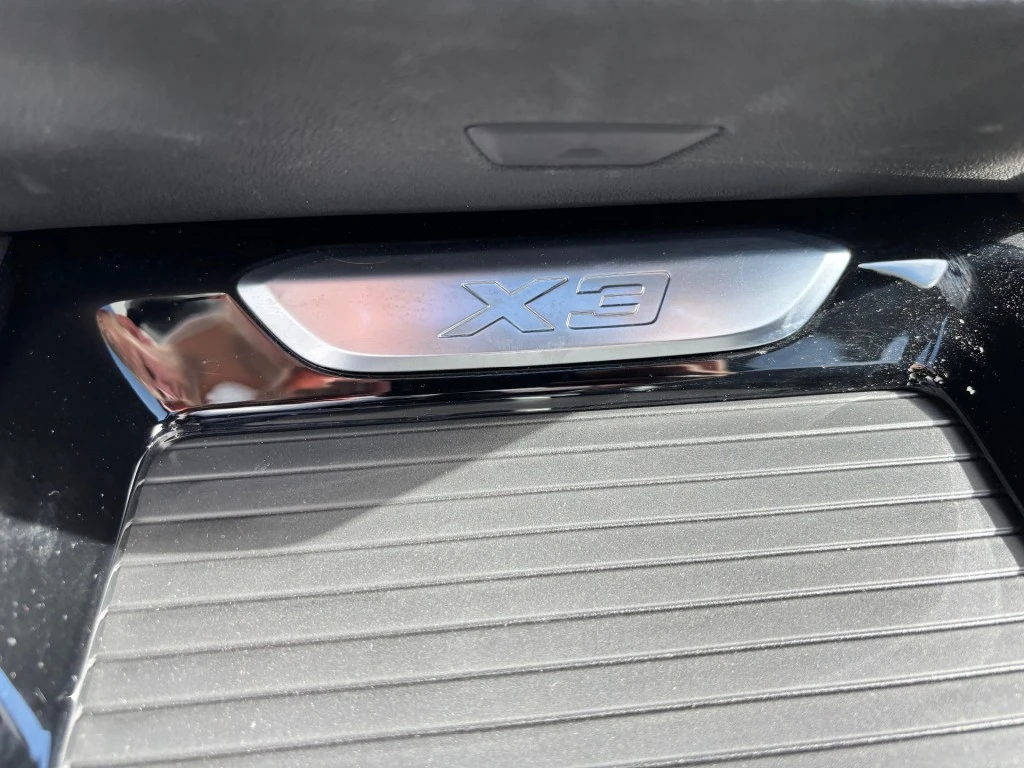 BMW X3 – foto 30