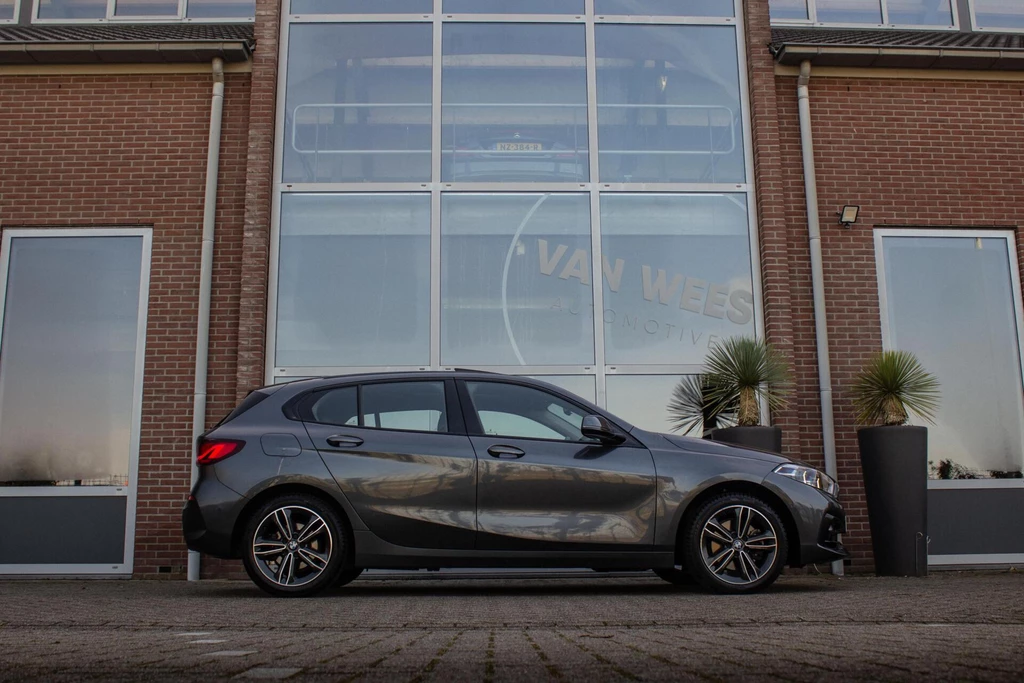 BMW 1 Serie – foto 8