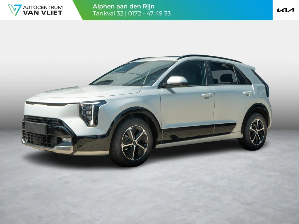 Kia Niro – foto 1