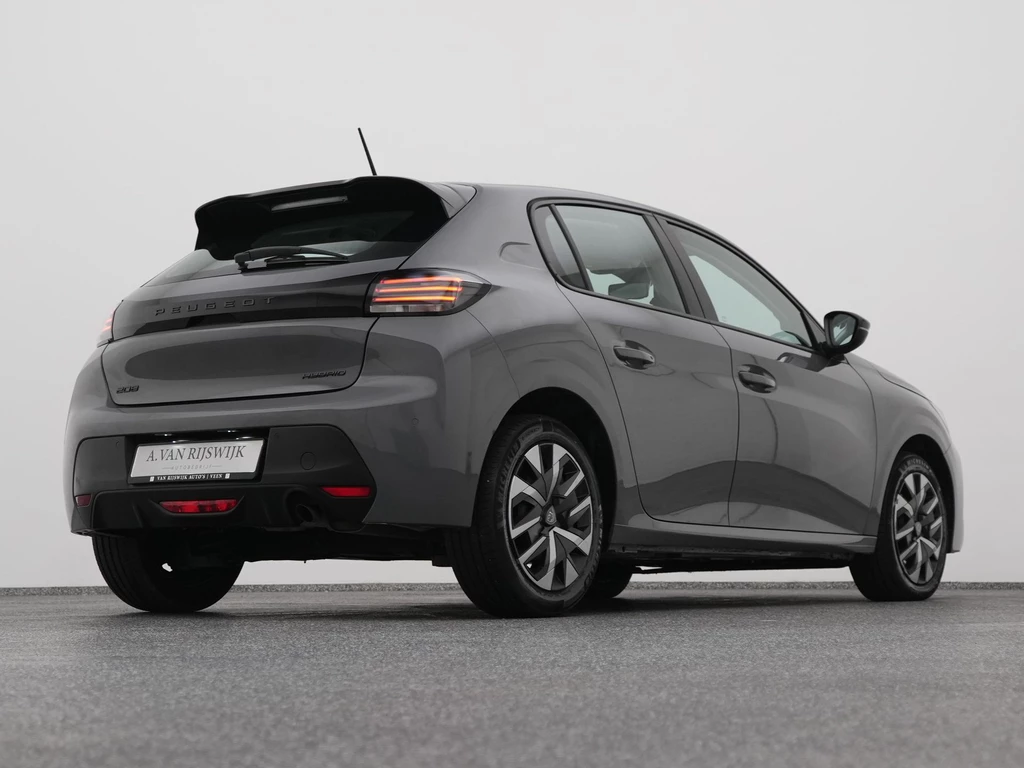Peugeot 208 – foto 13
