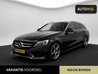 Mercedes-Benz C-Klasse – thumbnail 1