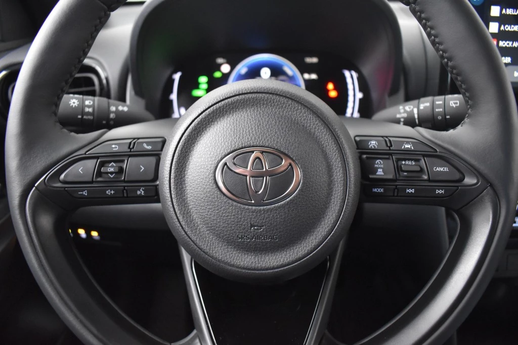 Toyota Yaris Cross – foto 14