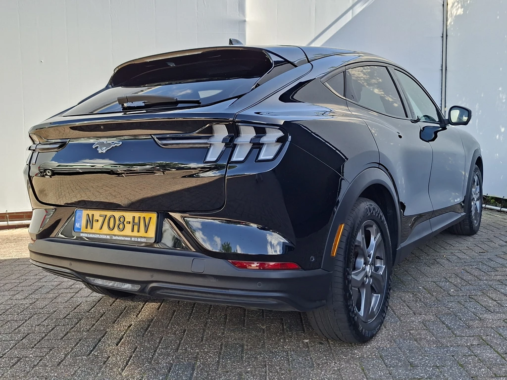 Ford Mustang Mach-E – foto 7