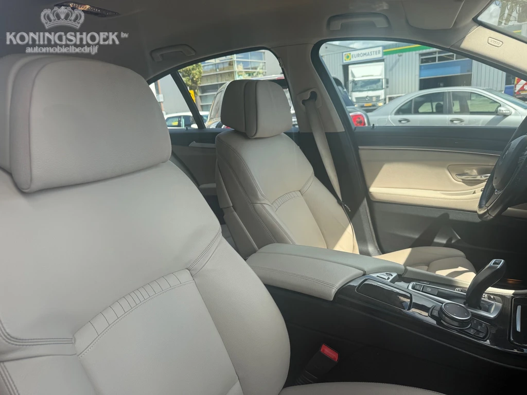 BMW 5 Serie – foto 9