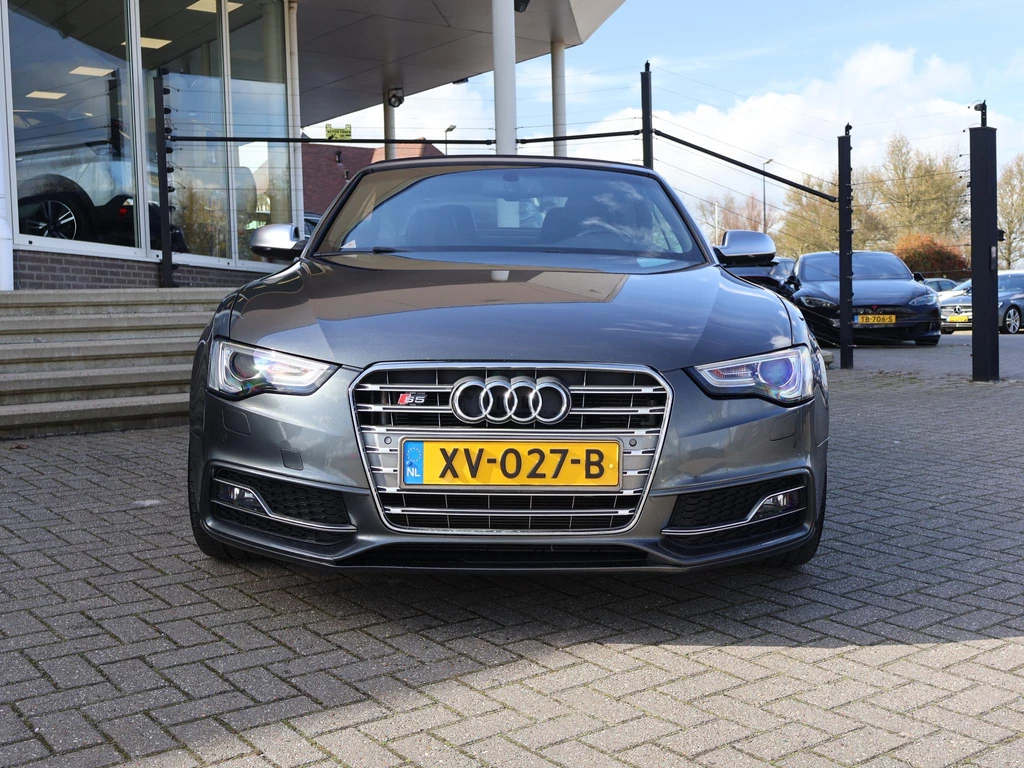 Audi S5 – foto 12