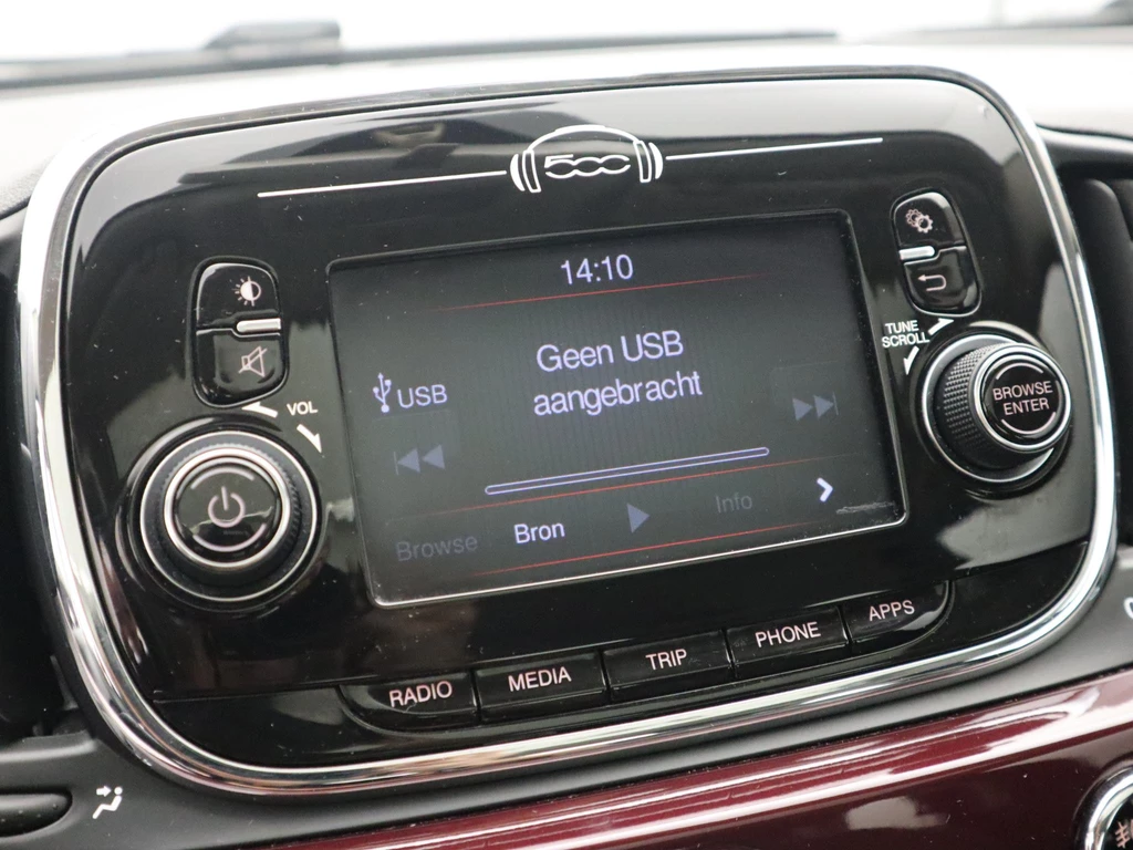 Fiat 500 – foto 19