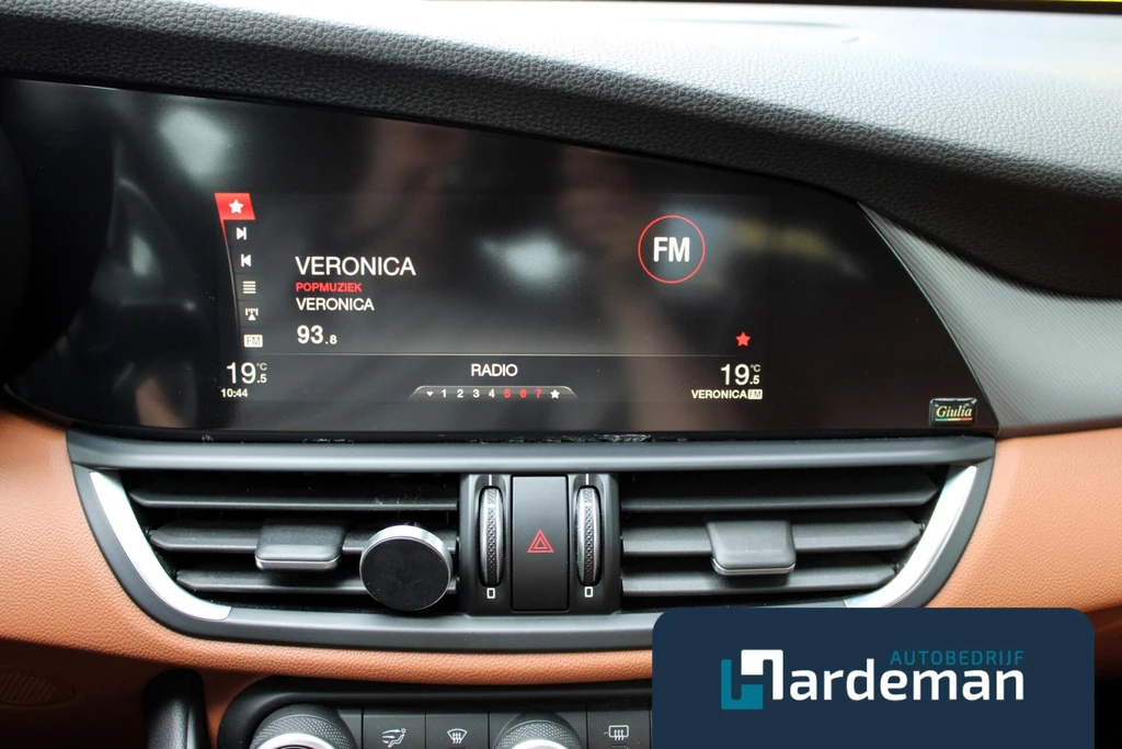 Alfa Romeo Giulia – foto 18