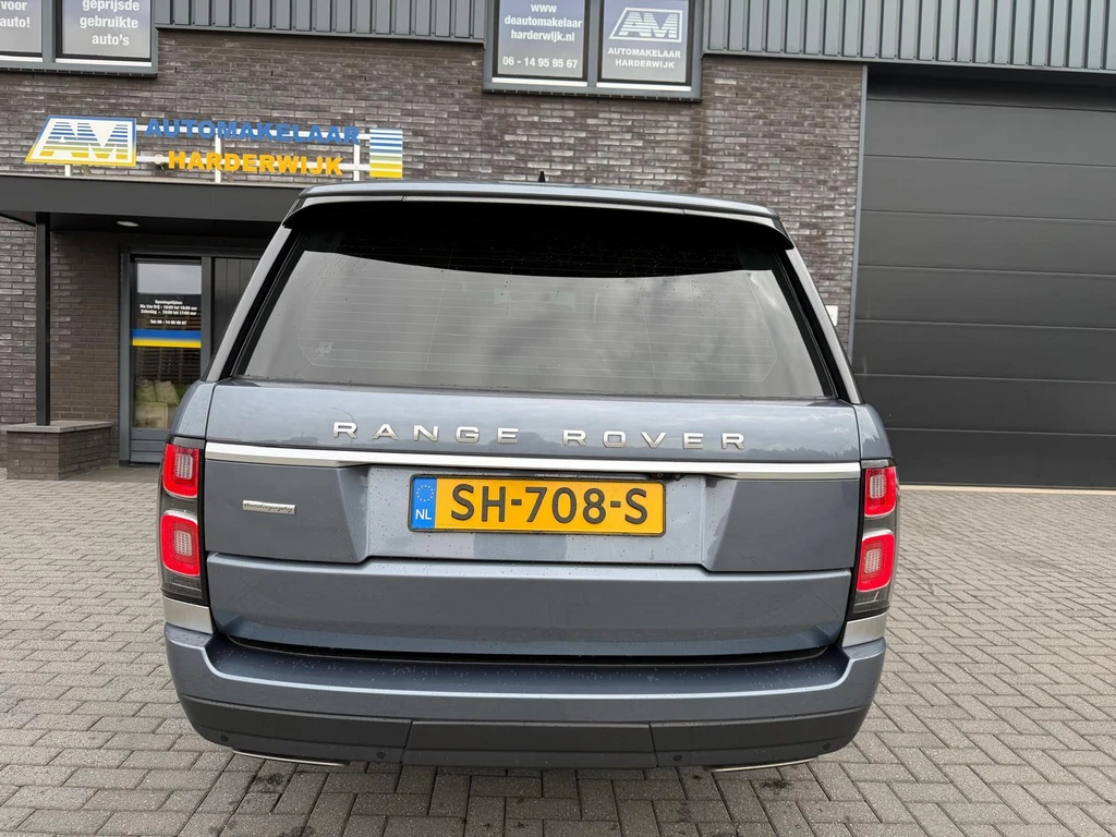 Land Rover Range Rover – foto 5
