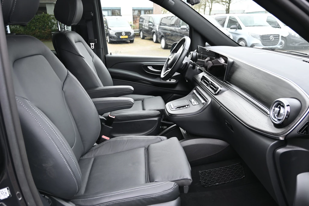 Mercedes-Benz V-Klasse – foto 15