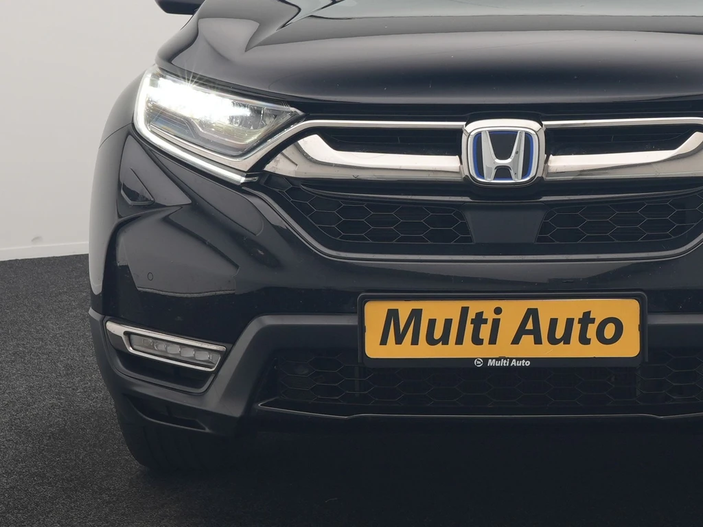 Honda CR-V – foto 21