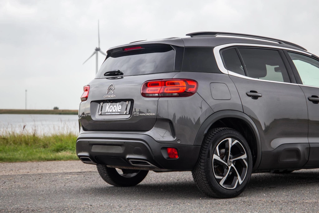 Citroën C5 Aircross – foto 8
