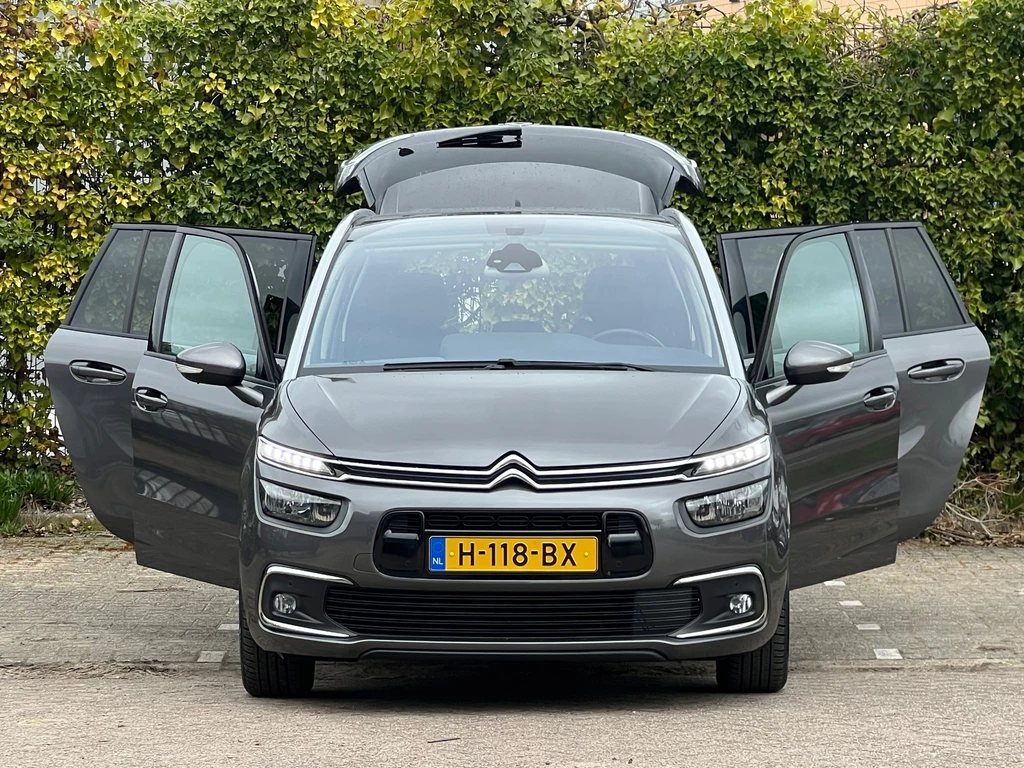 Citroën Grand C4 Spacetourer – foto 10