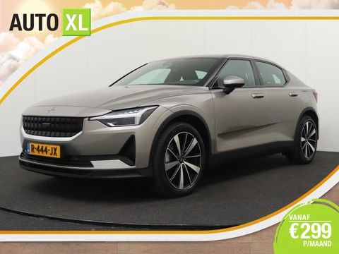Polestar 2 Long Range 78 kWh (94%SOH) Memory Camera 19'LMV LED Stoelverw.