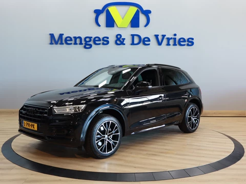 Audi Q5 2.0 TFSI quattro Sport S Line Edition 3X S Line | Airco ECC | Bang & Olufsen | Camera | Apple Carplay | Isofix | NAP