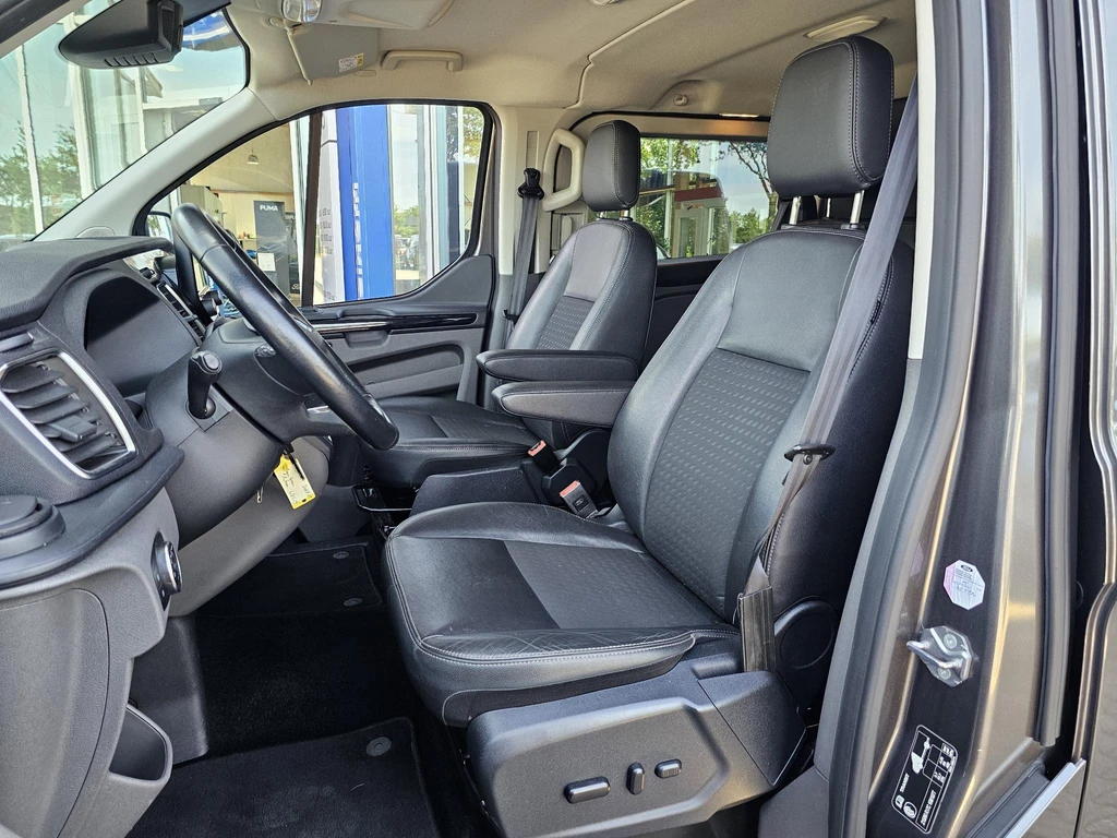 Ford Transit Custom – foto 26