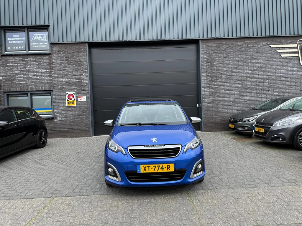 Peugeot 108 – foto 11
