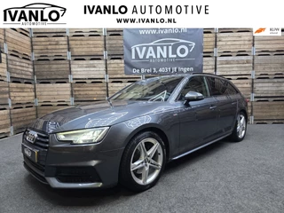Audi A4 – thumbnail 1