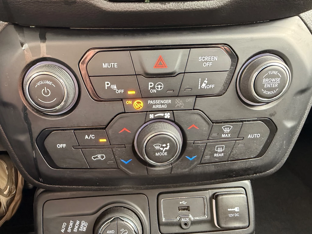 Jeep Renegade – foto 20