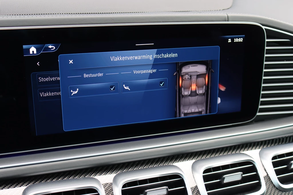 Mercedes-Benz GLE – foto 38