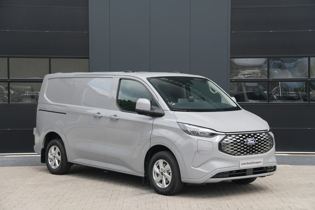 Ford E-Transit Custom – foto 8