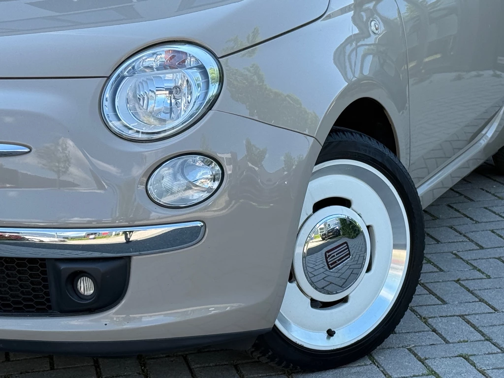 Fiat 500 – foto 9