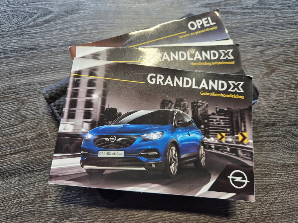 Opel Grandland X – foto 33